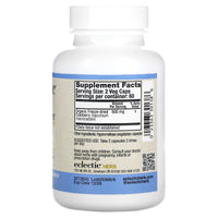 Eclectic Herb, Freeze Dried, Cranberry, 300 mg, 120 Veg Caps UPC 023363301386 | HiLife Vitamins