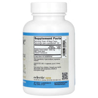 Eclectic Herb, Freeze Dried Milk Thistle, 2,400 mg, 120 Veg Caps UPC 023363301492 | HiLife Vitamins