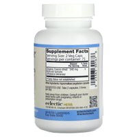 Eclectic Herb, Freeze Dried, Broccoli Sprouts, 270 mg, 150 Veg Caps UPC 023363301676 | HiLife Vitamins