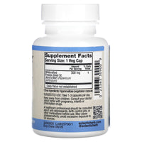 Eclectic Herb, St. John's Wort 300mg FD V-90, 90 CAPS UPC 023363309009 | HiLife Vitamins
