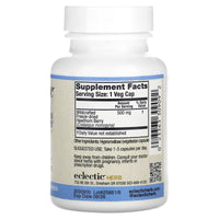 Eclectic Herb, Hawthorn Berry, 500 mg, 90 Veg Caps UPC 023363309092 | HiLife Vitamins