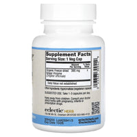 Eclectic Herb, Ginger 395mg COG FDU V-90, 90 CAPS UPC 023363309429 | HiLife Vitamins