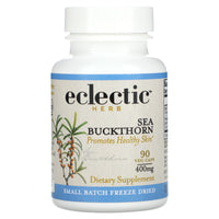 Eclectic Herb, Sea Buckthorn FD V-90, 90 CAPS UPC 023363309627 | HiLife Vitamins