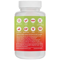 Eclectic Herb, Freeze Dried, Holy Basil, 90 Veg Capsules UPC 023363309733 | HiLife Vitamins