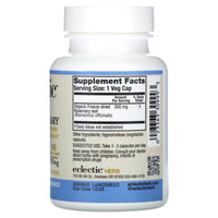 Eclectic Herb, Rosemary COG FD V-90, 90 CAPS UPC 023363309993 | HiLife Vitamins