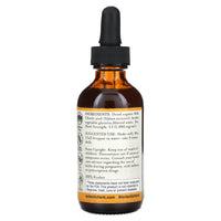 Eclectic Herb, Milk Thistle G 2oz, 2 OZ UPC 023363322626 | HiLife Vitamins