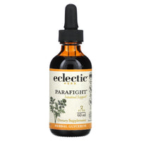 Eclectic Herb, ParaFight G 2oz, 2 OZ UPC 023363322749 | HiLife Vitamins