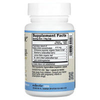 Eclectic Herb, IMMUNE SUPPORT FDC V-45, 45 CAPS UPC 023363324026 | HiLife Vitamins
