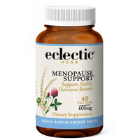 Eclectic Herb, Menopause Support, 45 Veg Caps UPC 023363324095 | HiLife Vitamins