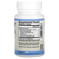 Eclectic Herb, Lymph & Blood Cleanse FDC V-45, 45 CAPS UPC 023363324187 | HiLife Vitamins