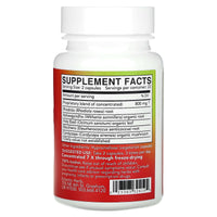 Eclectic Herb, Adrenal Support FDC V-45, 45 CAPS UPC 023363324194 | HiLife Vitamins