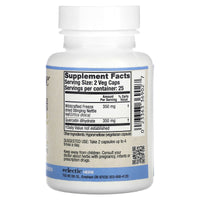 Eclectic Herb, Nettles - Quercetin FD V-90, 90 CAPS UPC 023363369027 | HiLife Vitamins