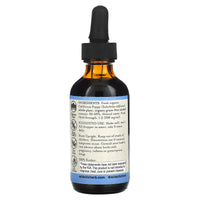 Eclectic Herb, California Poppy O 2oz, 2 OZ UPC 023363388714 | HiLife Vitamins