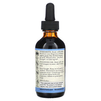 Eclectic Herb, Bloodroot O 2oz, 2 OZ UPC 023363389513 | HiLife Vitamins