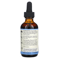 Eclectic Herb, Milk Thistle O 2oz, 2 OZ UPC 023363389551 | HiLife Vitamins