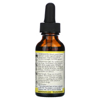 Eclectic Herb, Lemon Balm LEMONflavor kid 1oz, 1 OZ UPC 023363611010 | HiLife Vitamins
