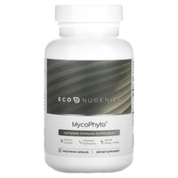 Econugenics, MycoPhyto, 60 Vegetarian Capsules UPC 892985000171 | HiLife Vitamins
