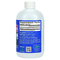 Eidon Ionic Minerals, Magnesium, 18 oz (533 ml) UPC 640923000086 | Hilife Vitamins