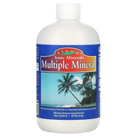 Eidon Ionic Minerals, Multiple Mineral, 18 Oz UPC 640923000109 | Hilife Vitamins
