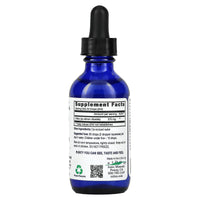 Eidon Ionic Minerals, Silica, Liquid Concentrate, 2 Oz UPC 640923000260 | Hilife Vitamins