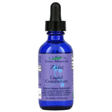 Eidon Mineral Supplements, Ionic Minerals, Zinc, Liquid Concentrate, 2 oz (60 ml) - 640923000352 | Hilife Vitamins