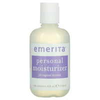Emerita, Feminine, Personal Moisturizer, 4 Oz UPC 356163305200 | HiLife Vitamins