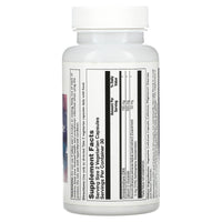 Emerita, DIM Formula with Calcium D-Glu, 60 VegCaps UPC 356163456841 | HiLife Vitamins