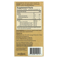 Enzymedica, Aqua Biome Maximum Strength, 60 Softgels UPC 670480100127 | HiLife Vitamins