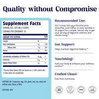 Enzymedica, Colostrum + Probiotics, 3.25 oz (92.25 g) UPC 670480101681 | HiLife Vitamins