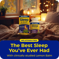 Enzymedica, Sleep & Stress Lemon Balm Phytosome®, 60 Capsules UPC 670480101889 | Hilife Vitamins