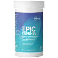 Microbiome Labs, EpicDefense, 30 Capsules UPC 793888533264 | HiLife Vitamins