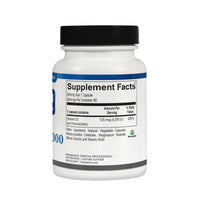 Essential Professionals, Vitamin D 5000 IU, 60 Capsules UPC 860012213511 | HiLife Vitamins