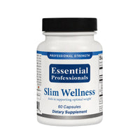 Essential Professionals, Slim Wellness, 60 Capsules UPC 860012213528 | HiLife Vitamins