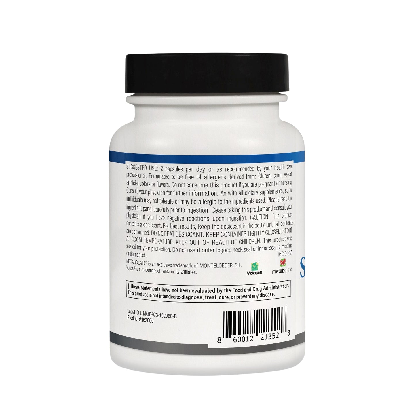 Essential Professionals, Slim Wellness, 60 Capsules UPC 860012213528 | HiLife Vitamins