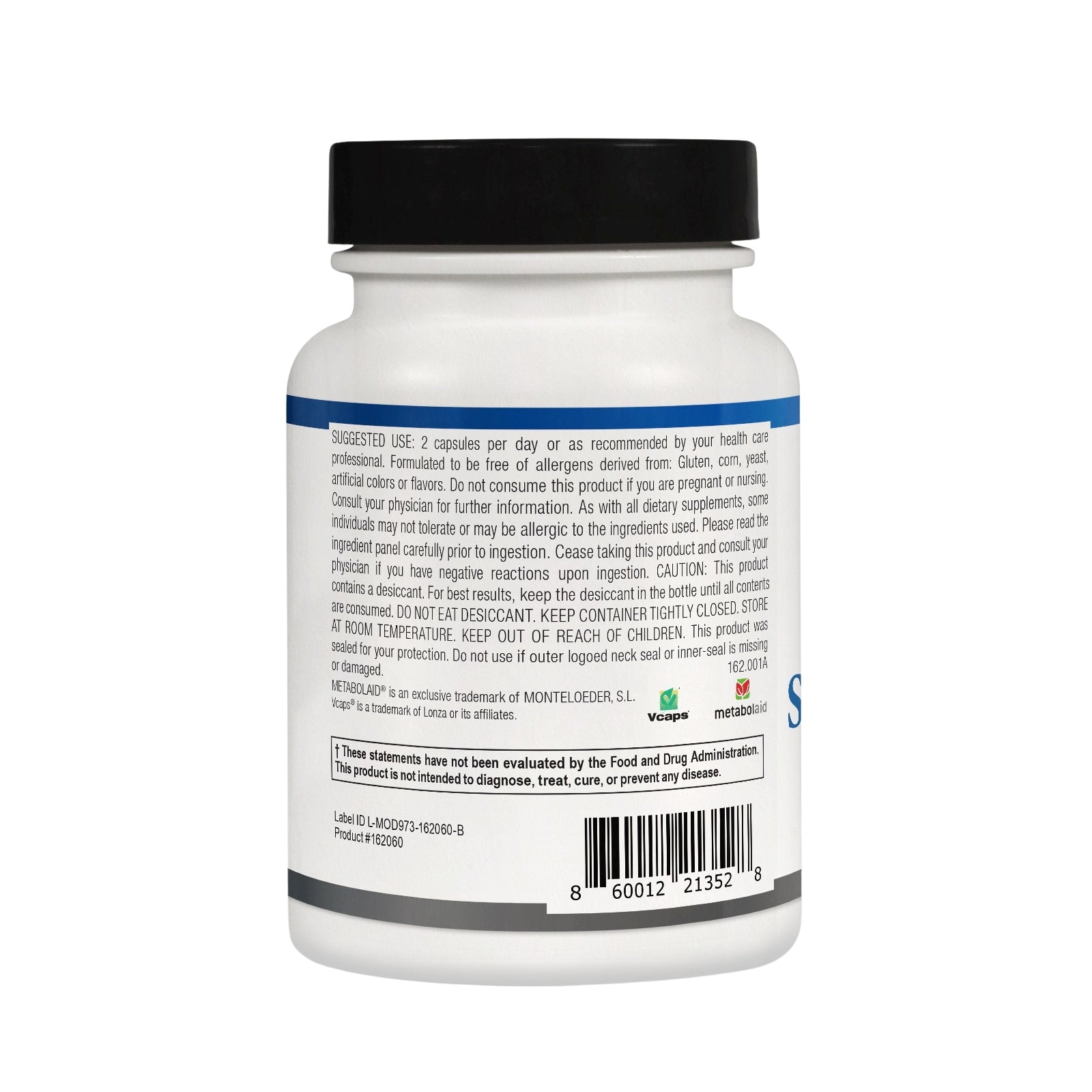 Essential Professionals, Slim Wellness, 60 Capsules UPC 860012213528 | HiLife Vitamins