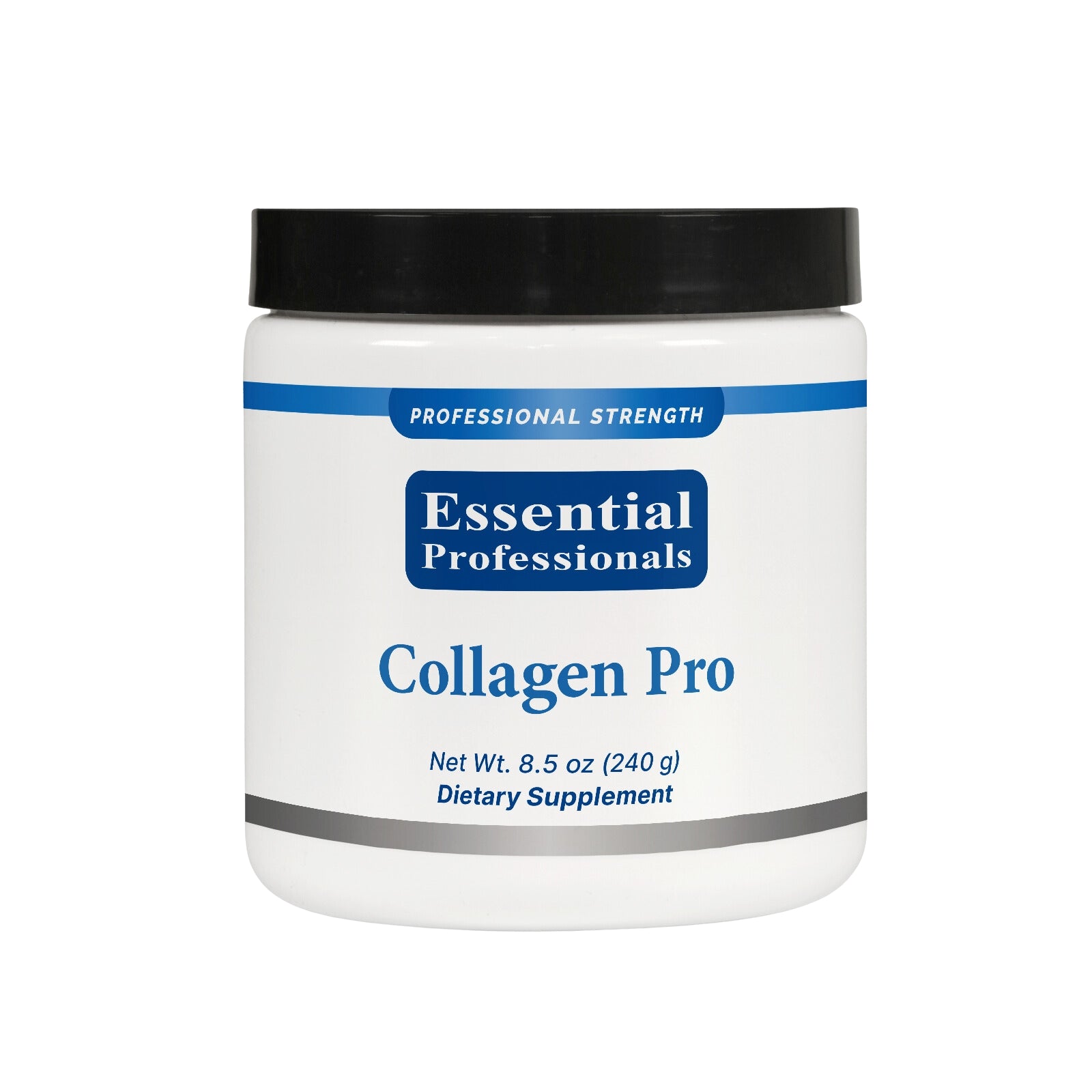 Essential Professionals, Collagen Pro, 8.5 oz (240 g) UPC 860012213535 | HiLife Vitamins