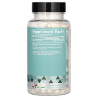 EU Natural, Pure Biotin, 5,000 mcg, 120 Vegetarian Capsules UPC 855244008172 | HiLife Vitamins