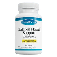 EuroMedica, Saffron Mood Support, 60 Capsules UPC 367703685461 | HiLife Vitamins
