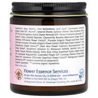 FLOWER ESSENCE SERVICES, Self-Heal Creme, 4 Oz UPC 782932310043 | Hilife Vitamins