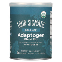 FOUR SIGMA FOODS, INC., Adaptogen Blend Mix, 2.12 Oz UPC 816897020584 | Hilife Vitamins