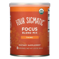 FOUR SIGMA FOODS, INC., Genius Blend Mix, 2.12 Oz UPC 816897022212 | Hilife Vitamins