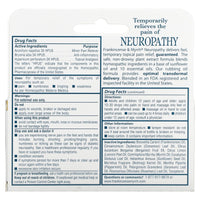 FRANKINCENSE & MYRRH, Neuropathy, 2 Oz UPC 815439003016 | Hilife Vitamins