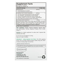 Futurebiotics, InflamMotion, Joint Inflammation Complex, 60 Vegetarian Capsules UPC 049479025183 | Hilife Vitamins