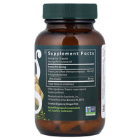 Gaia Herbs, Lion’s Mane Mushroom, 40 Vegan Capsules UPC 751063151757 | Hilife Vitamins