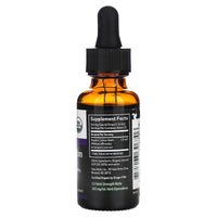 Gaia Herbs, Gaia Herbs, Organic Lemon Balm, 1 fl oz 30 ml UPC 751063306706 | HiLife Vitamins