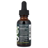 Gaia Herbs, Wormwood Black Walnut Supreme, 1 fl oz (30 ml) UPC 751063340007 | Hilife Vitamins