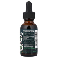 Gaia Herbs, Oregano Leaf, 1 fl oz (30 ml) UPC 751063376303 | Hilife Vitamins