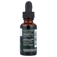 Gaia Herbs, Kava 50, 1 fl oz (30 ml) UPC 751063432016 | Hilife Vitamins