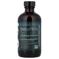 Gaia Herbs, Black Elderberry Syrup, Extra Strength, 5.4 fl oz (160 ml) UPC 751063800037 | Hilife Vitamins