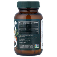 Gaia Herbs, Maca Root, 60 Vegan Capsules UPC 751063997539 | HiLife Vitamins